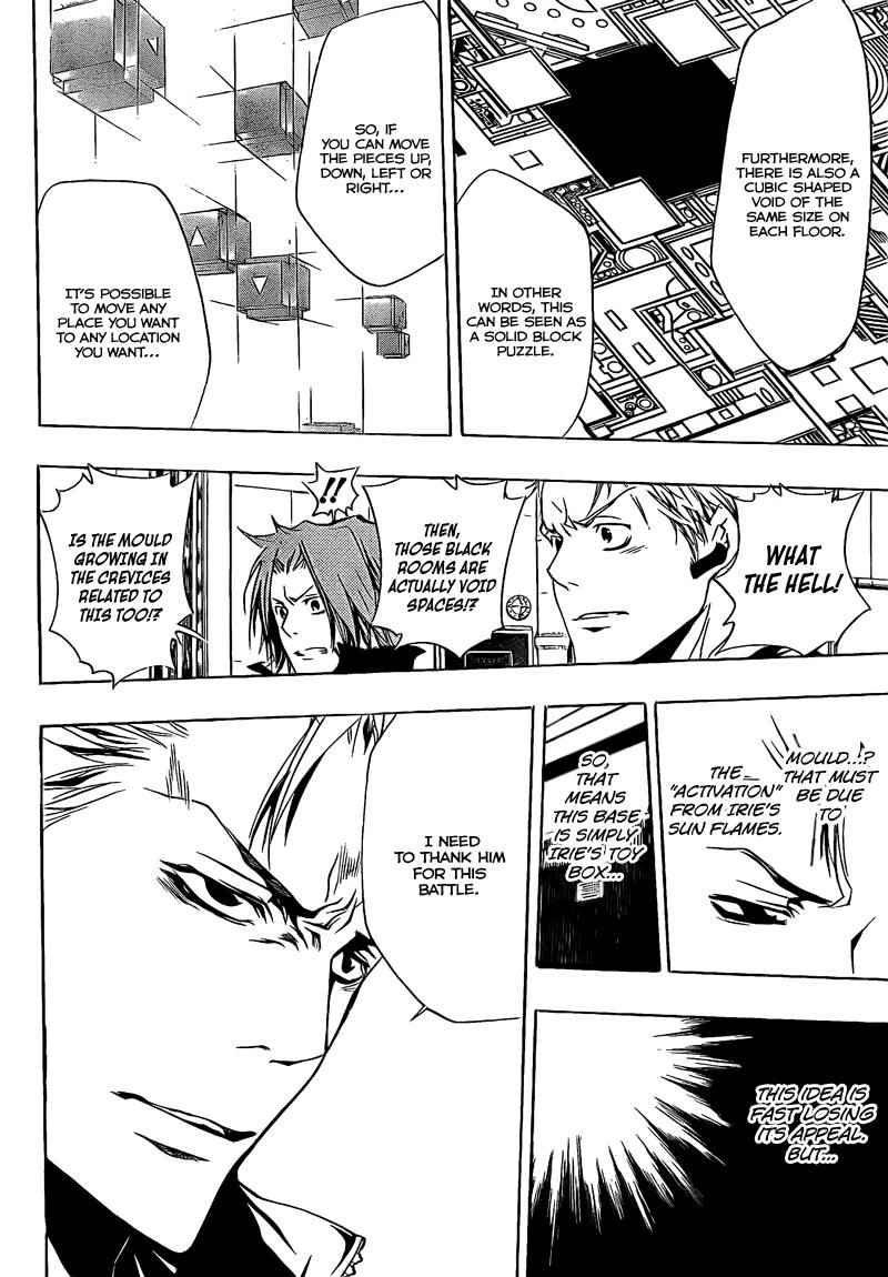 Katekyo Hitman Reborn! Chap 190 - Next Chap 191