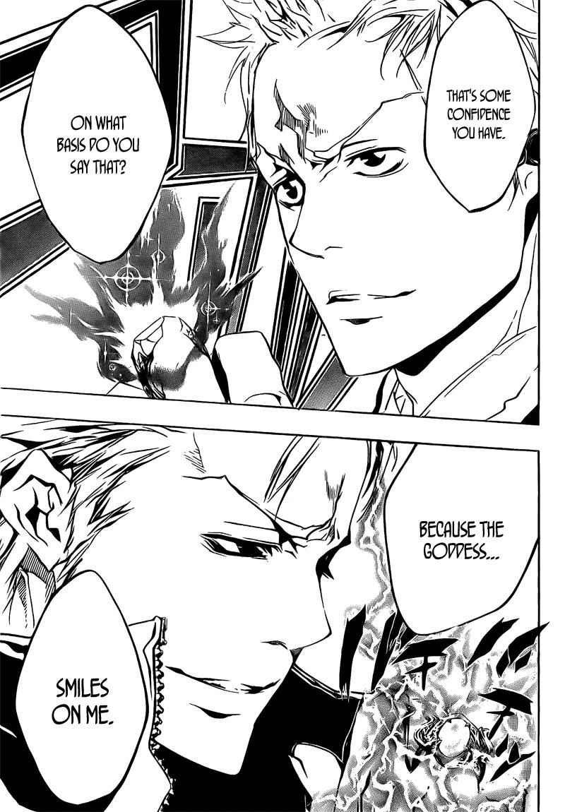 Katekyo Hitman Reborn! Chap 190 - Next Chap 191
