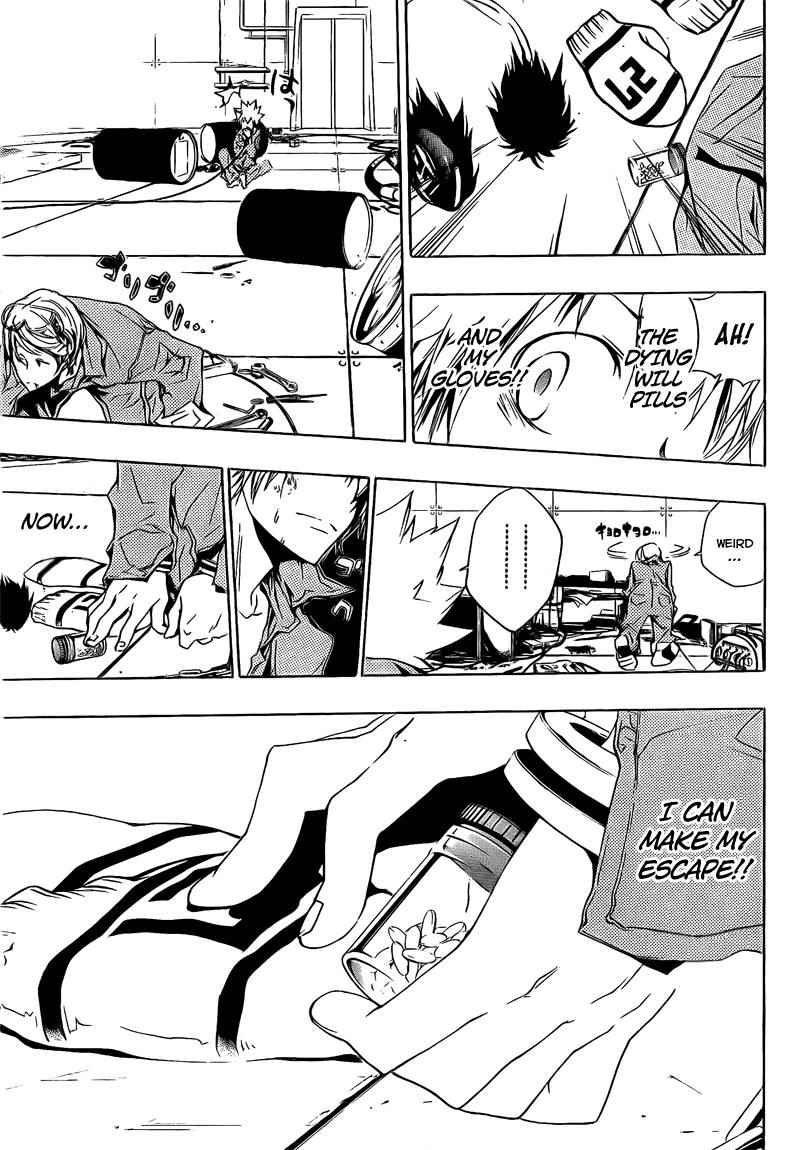 Katekyo Hitman Reborn! Chap 190 - Next Chap 191