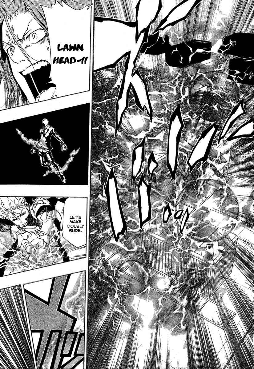 Katekyo Hitman Reborn! Chap 191 - Next Chap 192