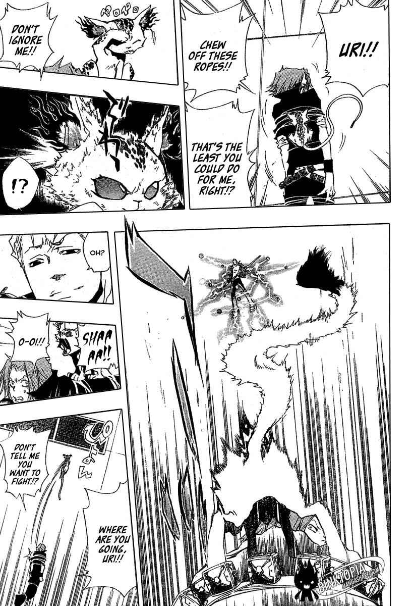 Katekyo Hitman Reborn! Chap 191 - Next Chap 192