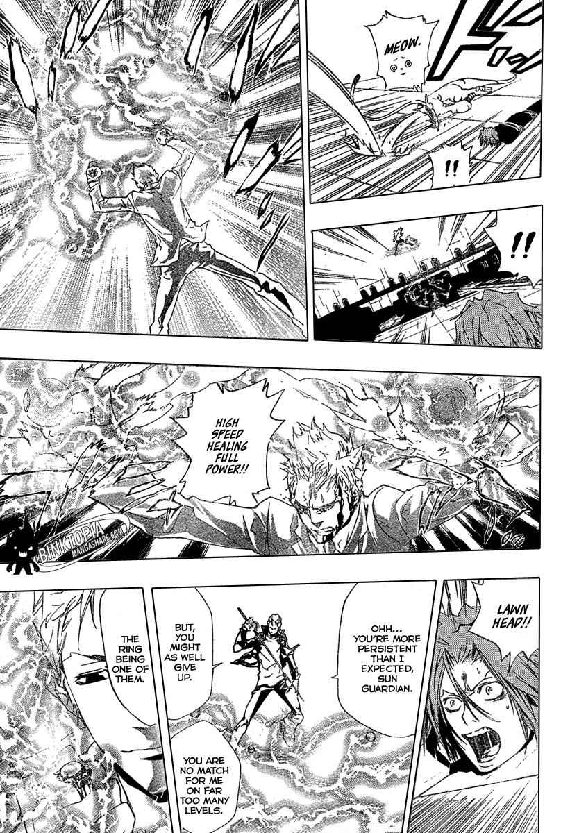 Katekyo Hitman Reborn! Chap 191 - Next Chap 192