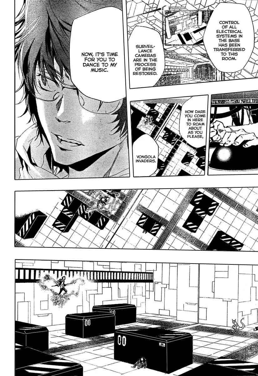 Katekyo Hitman Reborn! Chap 191 - Next Chap 192