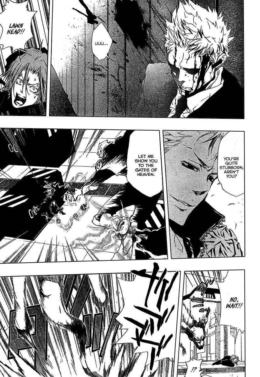 Katekyo Hitman Reborn! Chap 191 - Next Chap 192