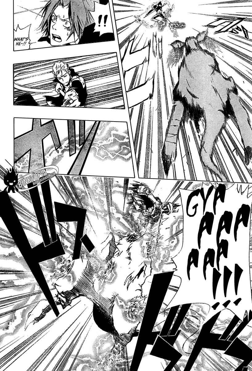 Katekyo Hitman Reborn! Chap 191 - Next Chap 192