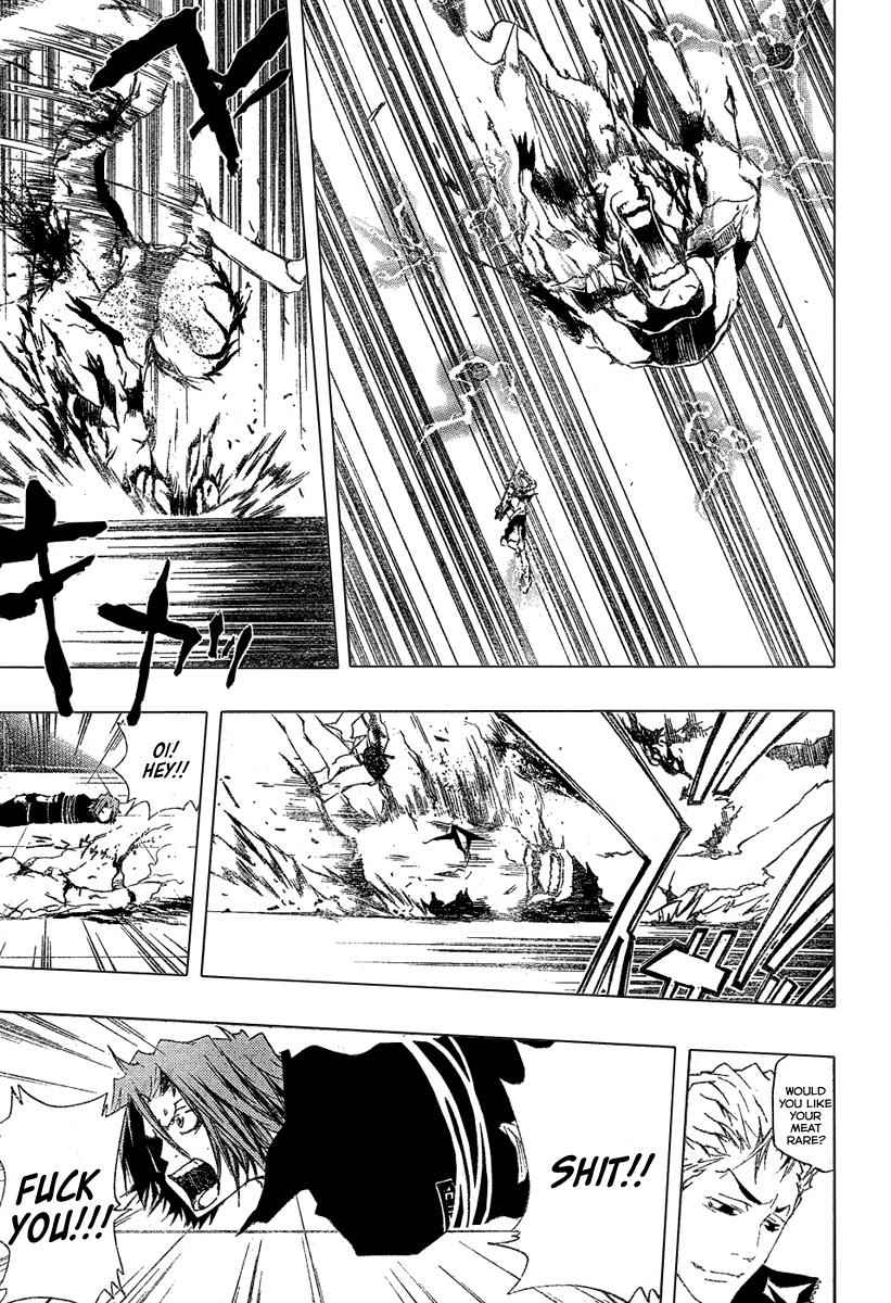 Katekyo Hitman Reborn! Chap 191 - Next Chap 192