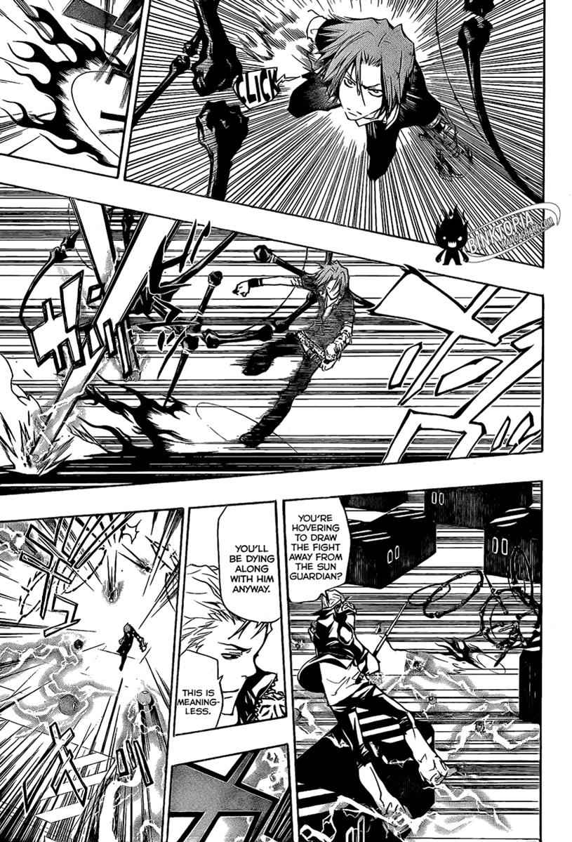 Katekyo Hitman Reborn! Chap 192 - Next Chap 193