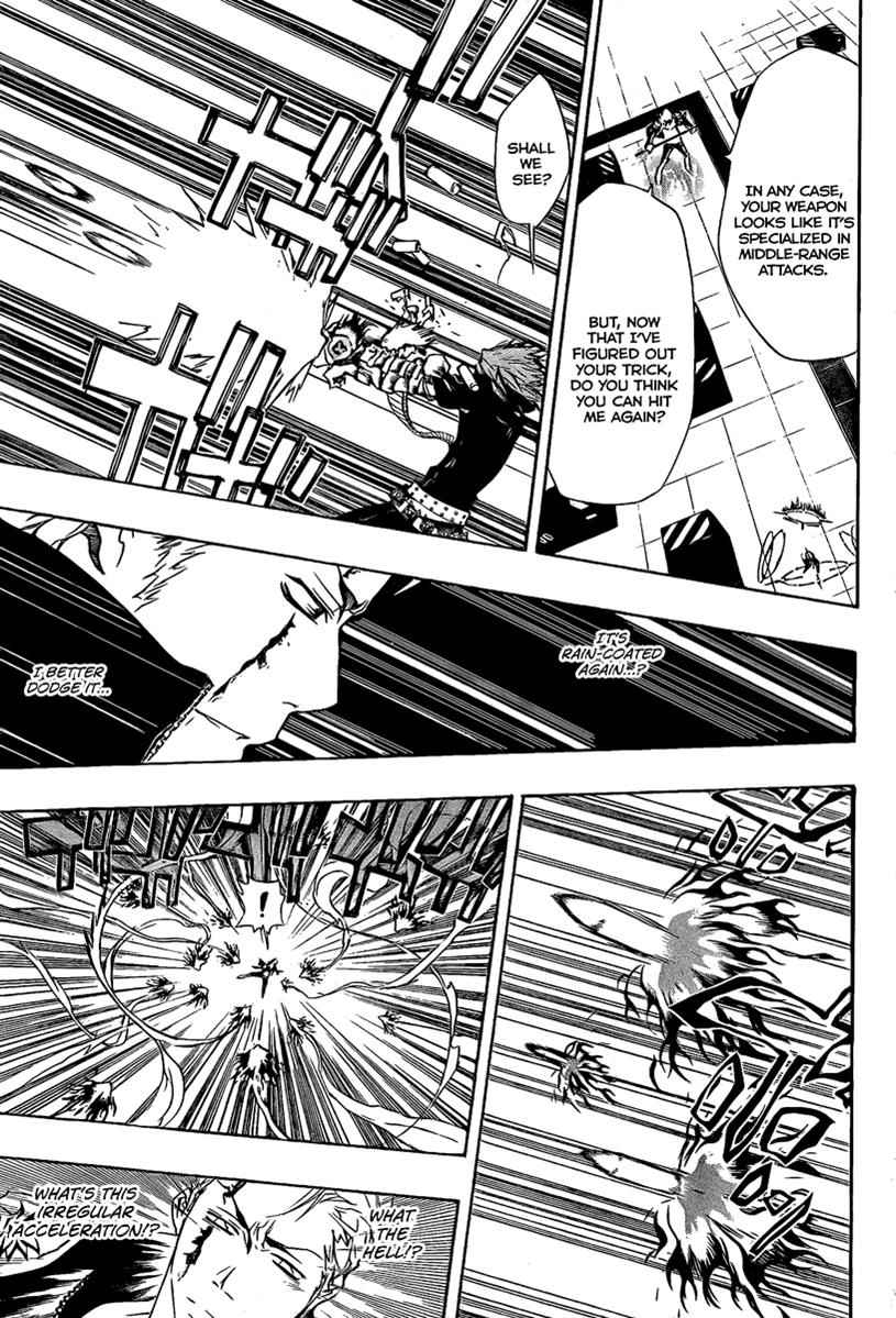 Katekyo Hitman Reborn! Chap 192 - Next Chap 193