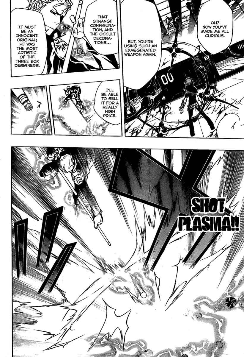 Katekyo Hitman Reborn! Chap 192 - Next Chap 193