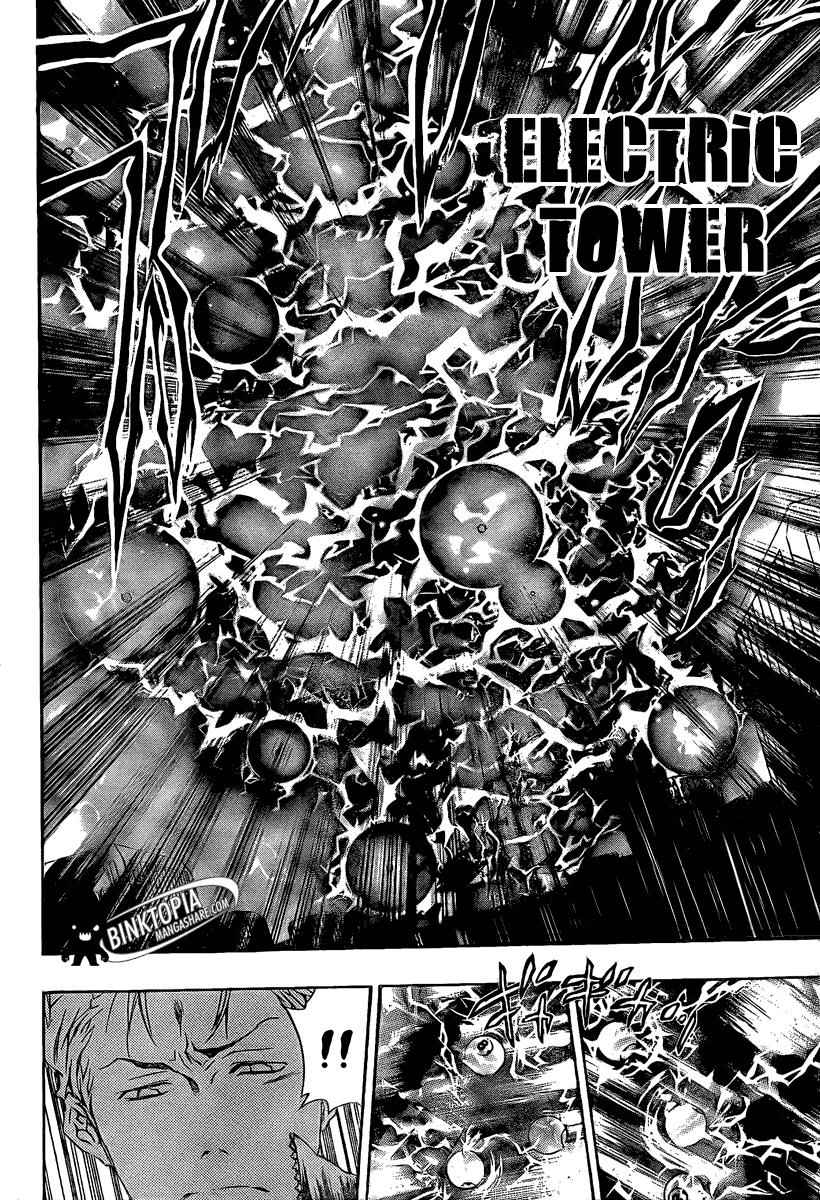 Katekyo Hitman Reborn! Chap 192 - Next Chap 193