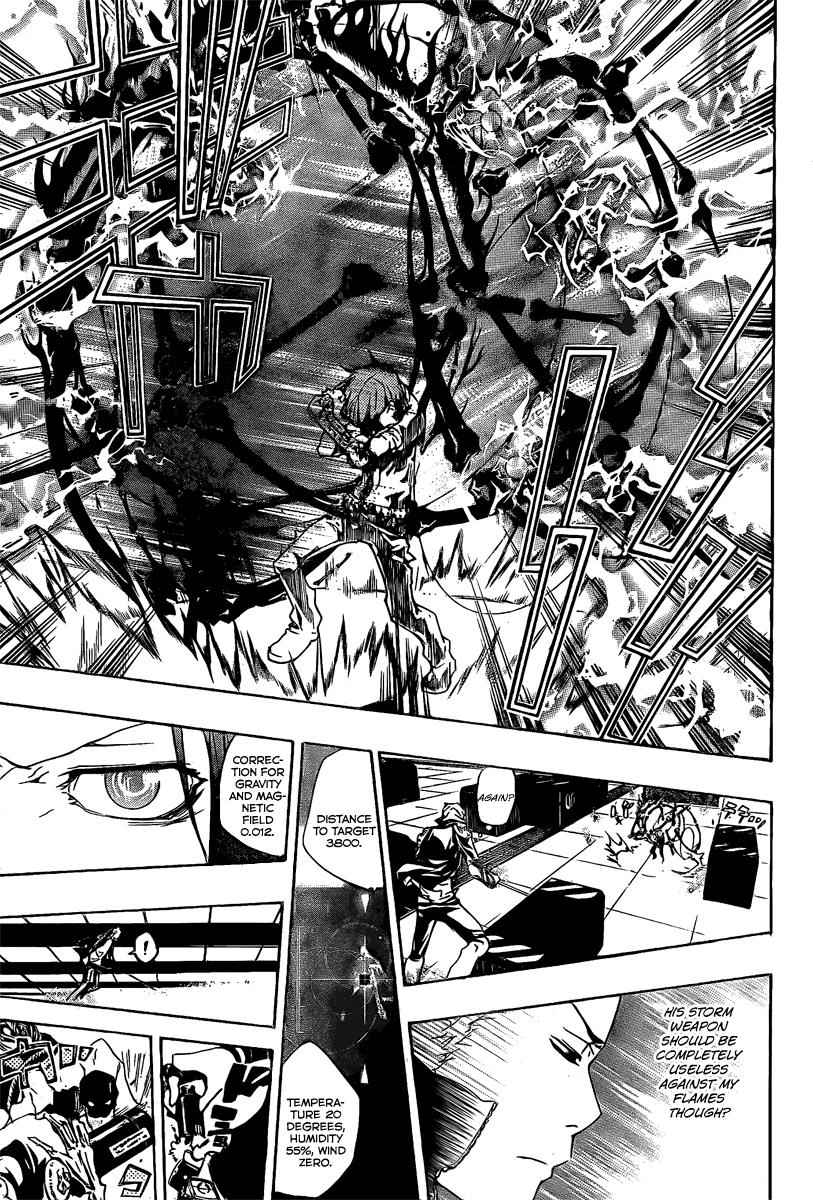Katekyo Hitman Reborn! Chap 192 - Next Chap 193