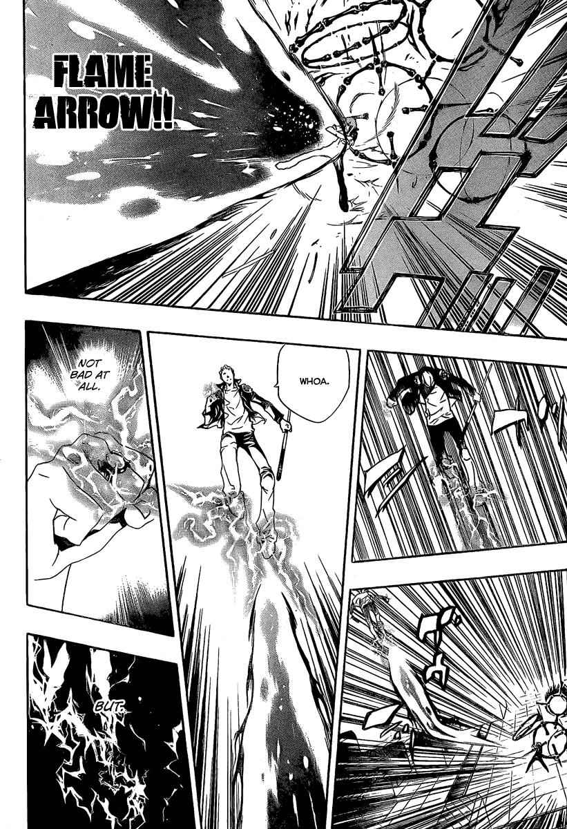 Katekyo Hitman Reborn! Chap 192 - Next Chap 193