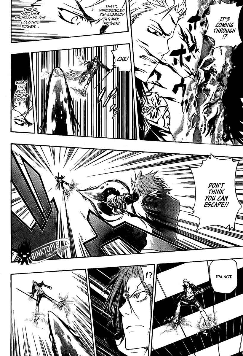 Katekyo Hitman Reborn! Chap 192 - Next Chap 193