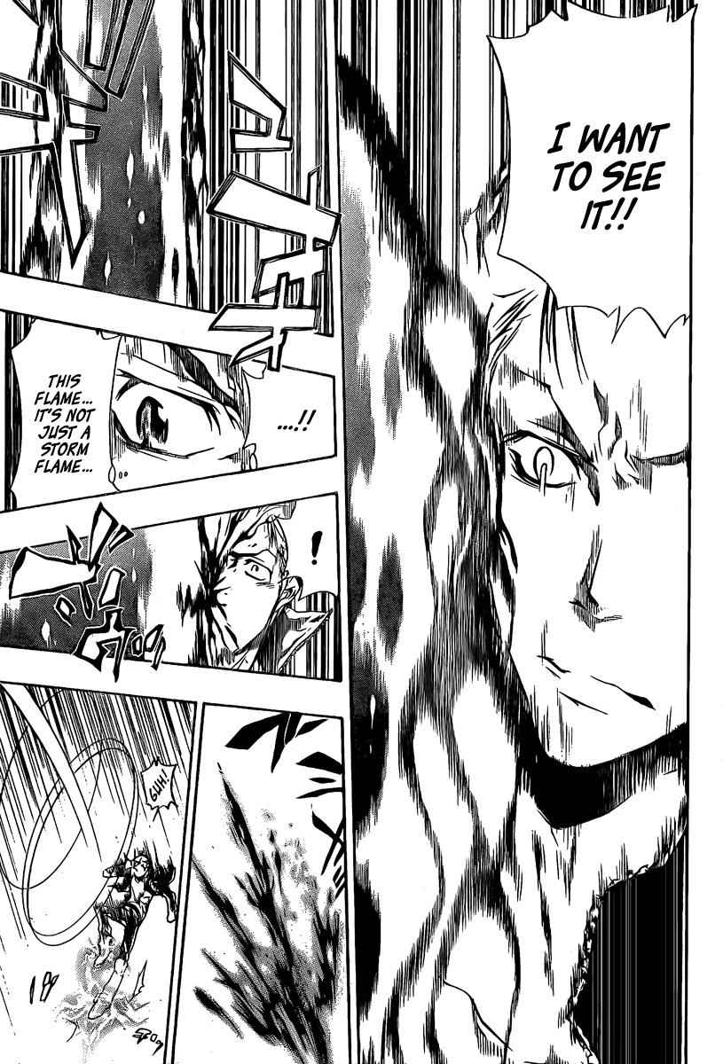 Katekyo Hitman Reborn! Chap 192 - Next Chap 193