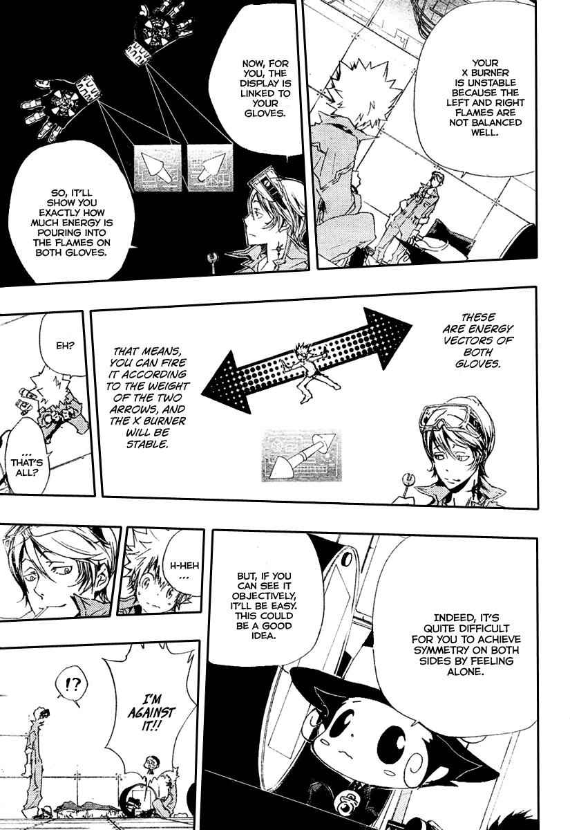 Katekyo Hitman Reborn! Chap 193 - Next Chap 194