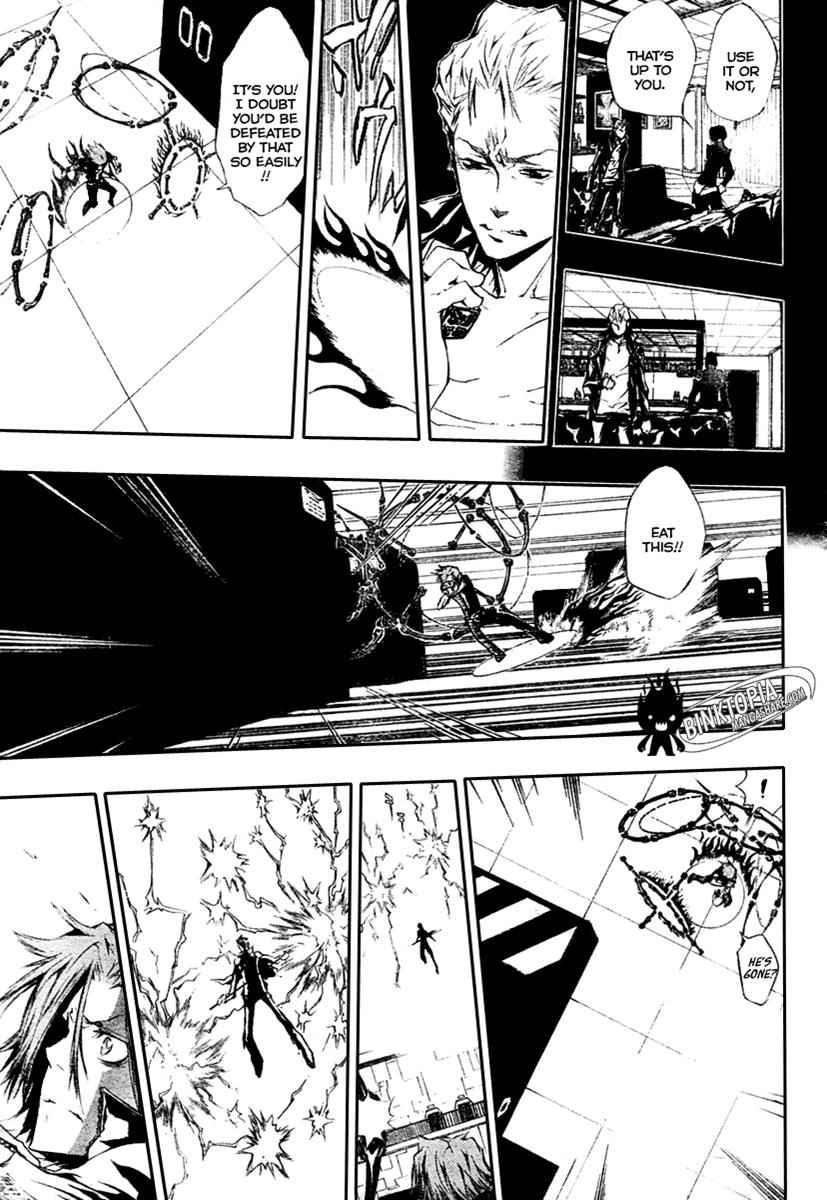 Katekyo Hitman Reborn! Chap 193 - Next Chap 194