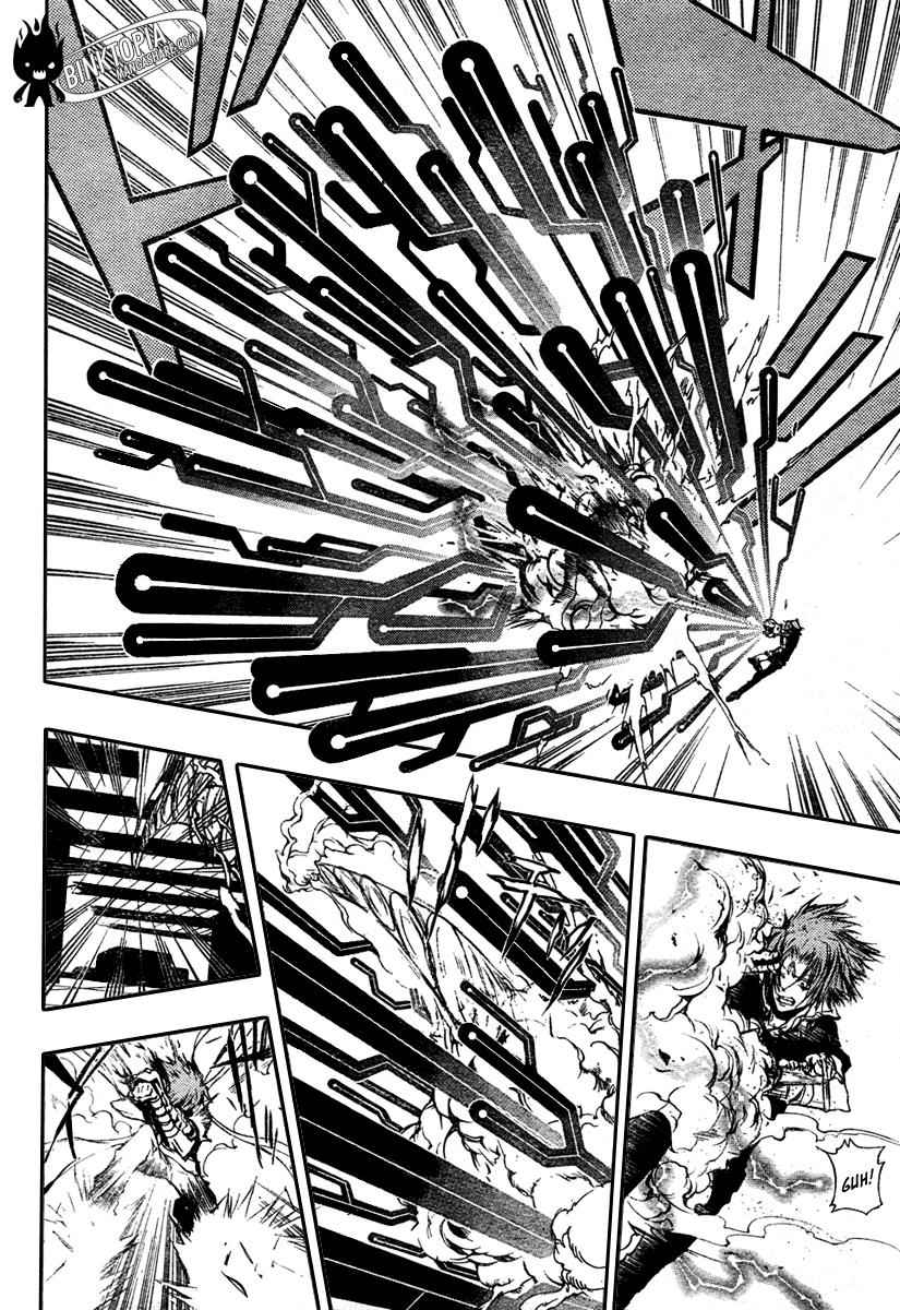 Katekyo Hitman Reborn! Chap 193 - Next Chap 194
