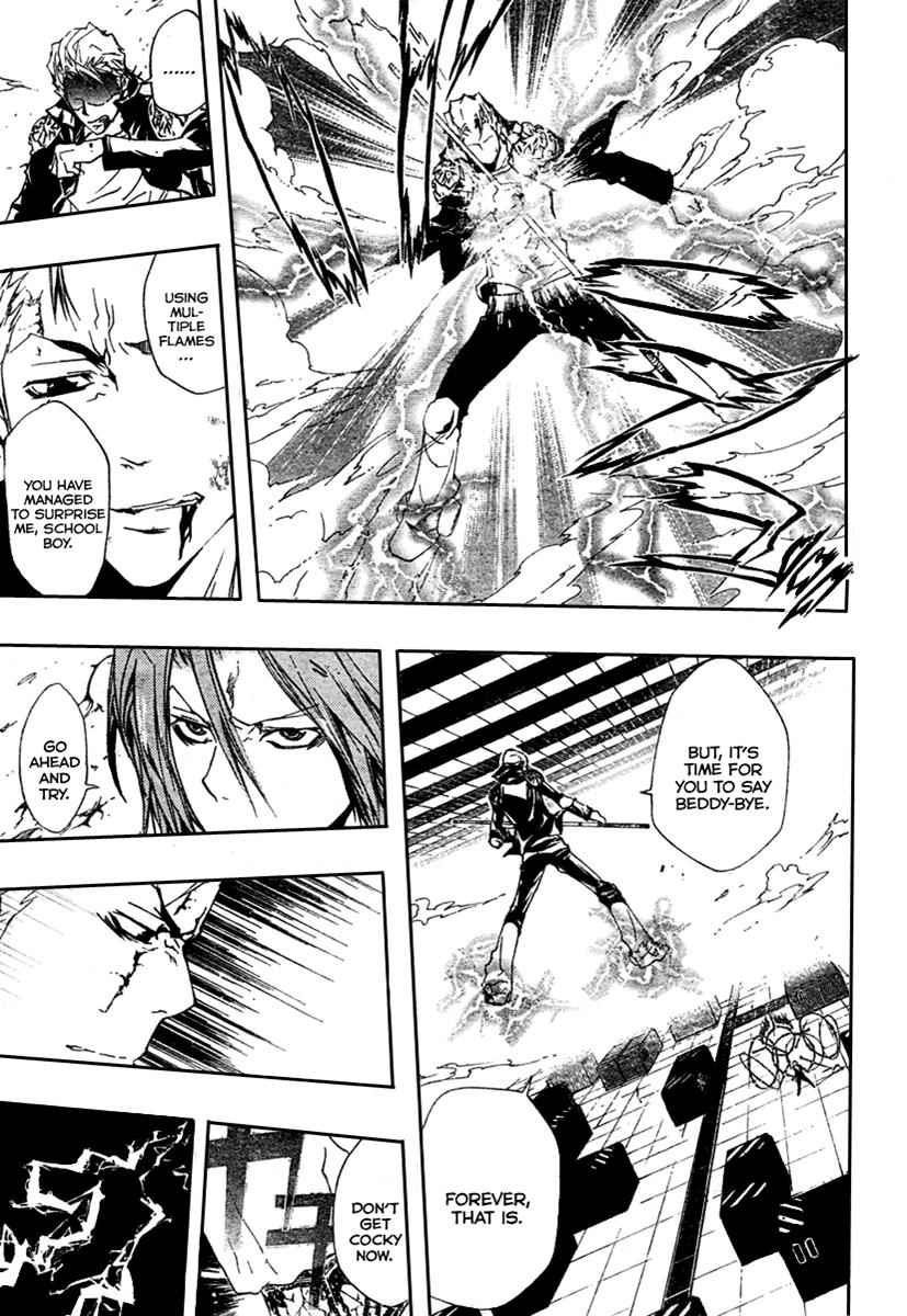 Katekyo Hitman Reborn! Chap 193 - Next Chap 194