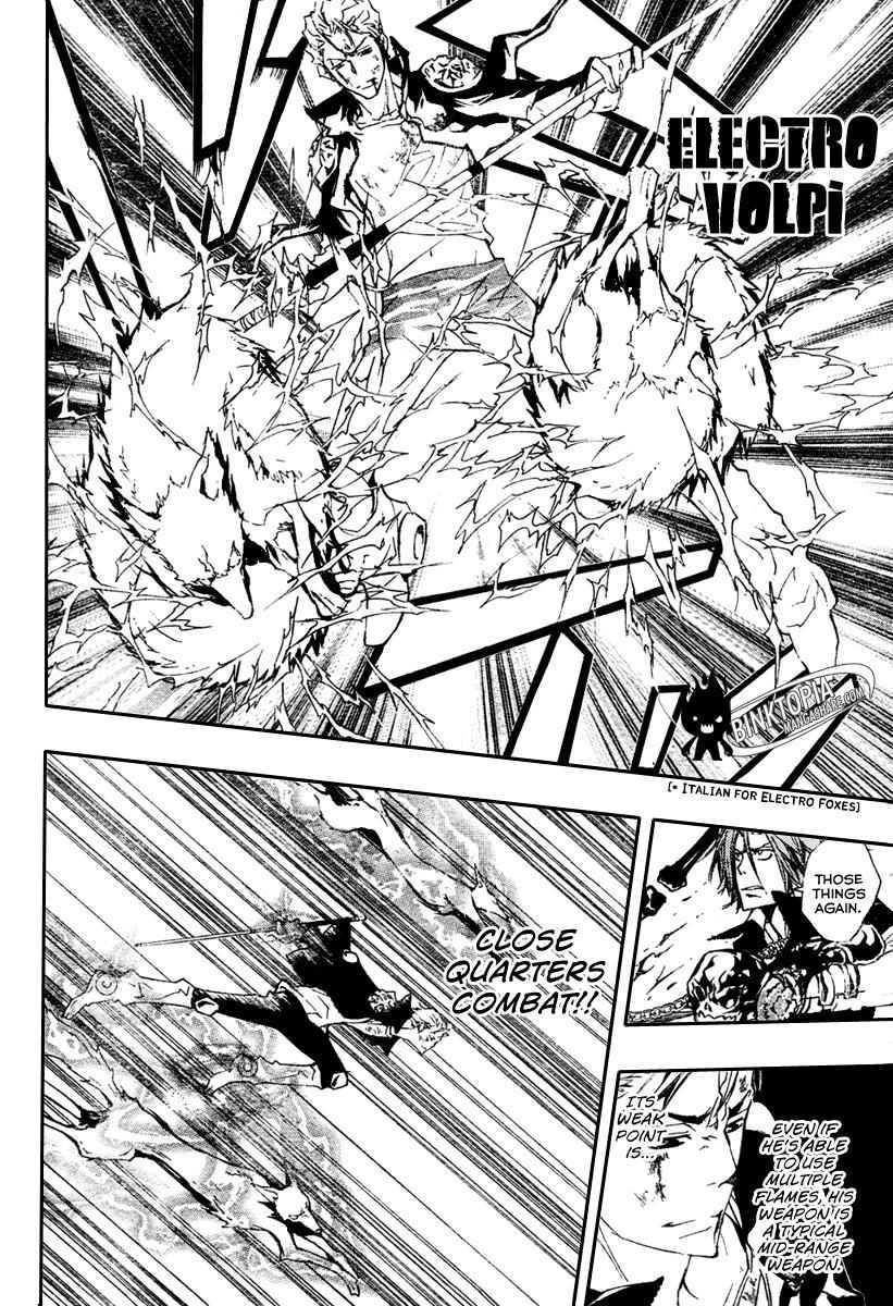 Katekyo Hitman Reborn! Chap 193 - Next Chap 194