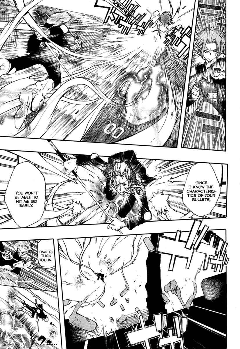 Katekyo Hitman Reborn! Chap 193 - Next Chap 194