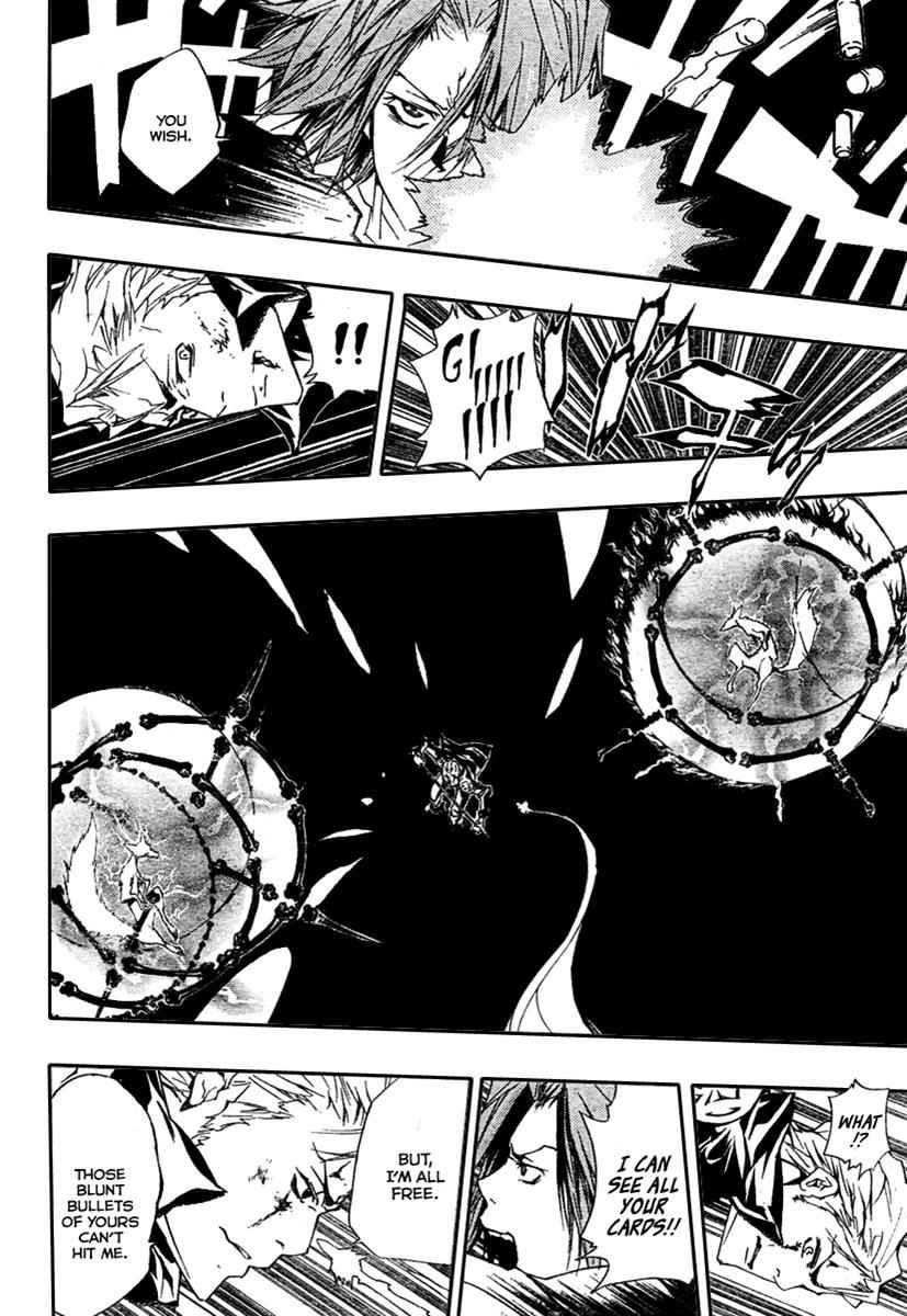 Katekyo Hitman Reborn! Chap 193 - Next Chap 194