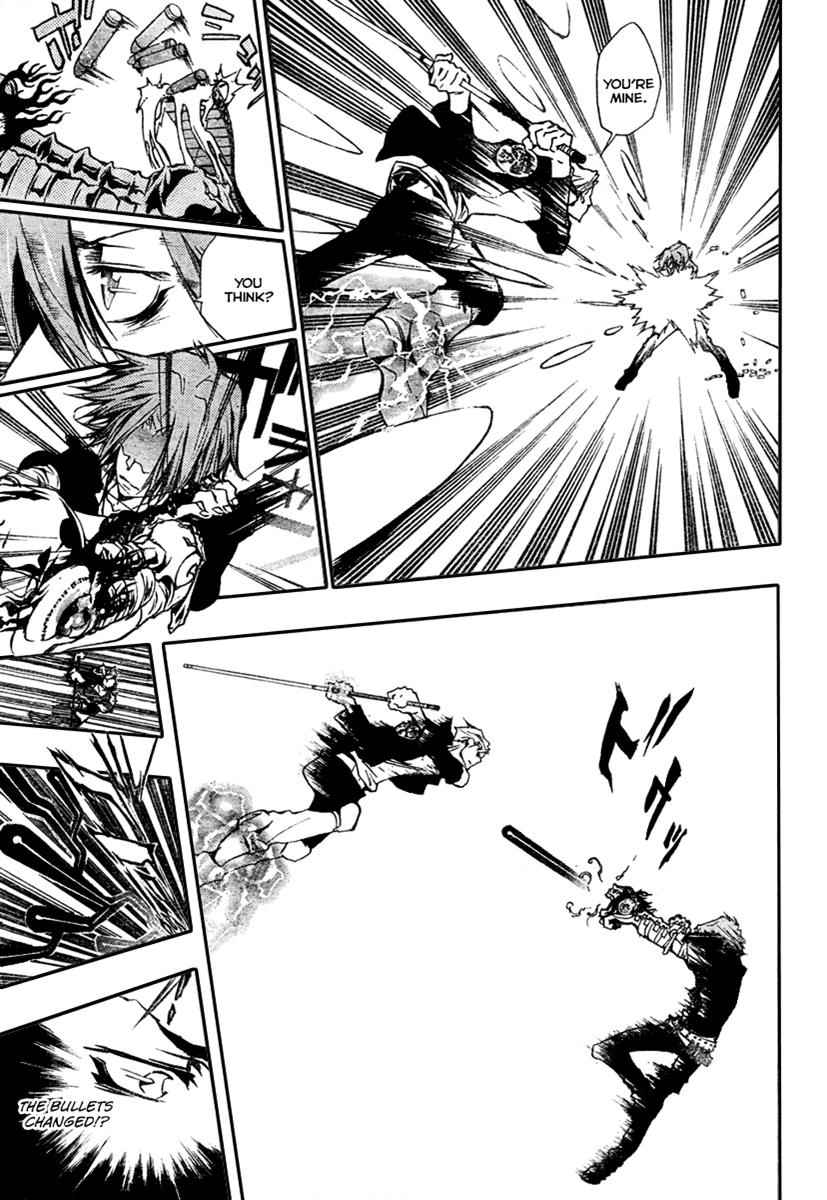 Katekyo Hitman Reborn! Chap 193 - Next Chap 194