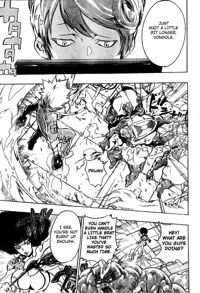 Katekyo Hitman Reborn! Chap 207 - Next Chap 208