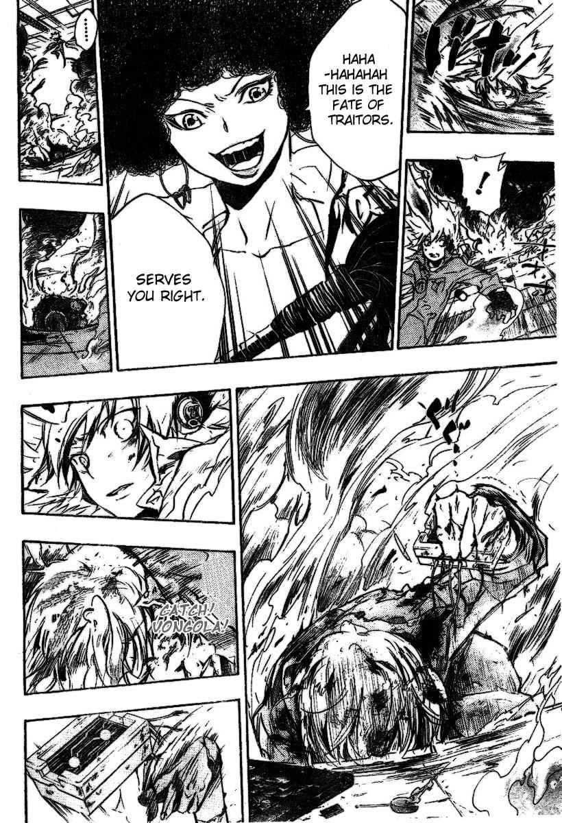 Katekyo Hitman Reborn! Chap 207 - Next Chap 208