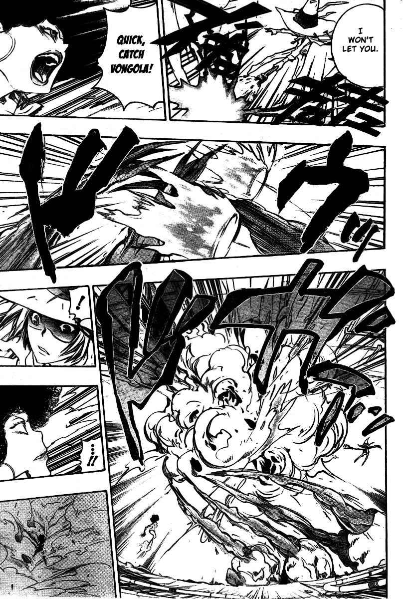 Katekyo Hitman Reborn! Chap 207 - Next Chap 208