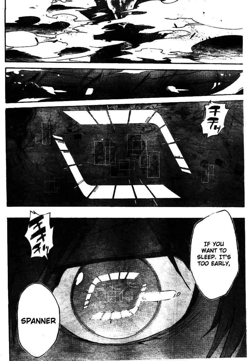 Katekyo Hitman Reborn! Chap 207 - Next Chap 208