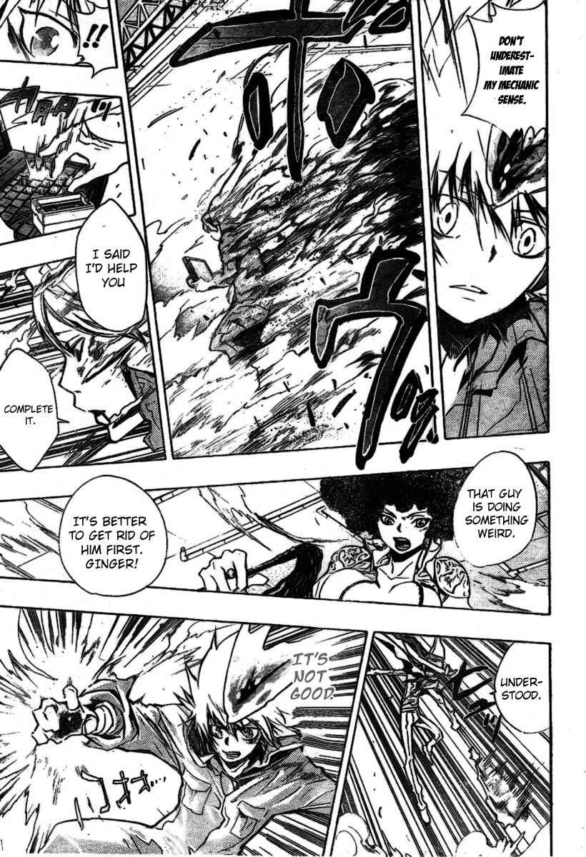 Katekyo Hitman Reborn! Chap 207 - Next Chap 208