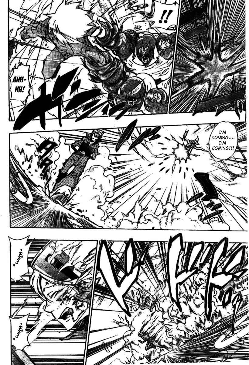 Katekyo Hitman Reborn! Chap 207 - Next Chap 208