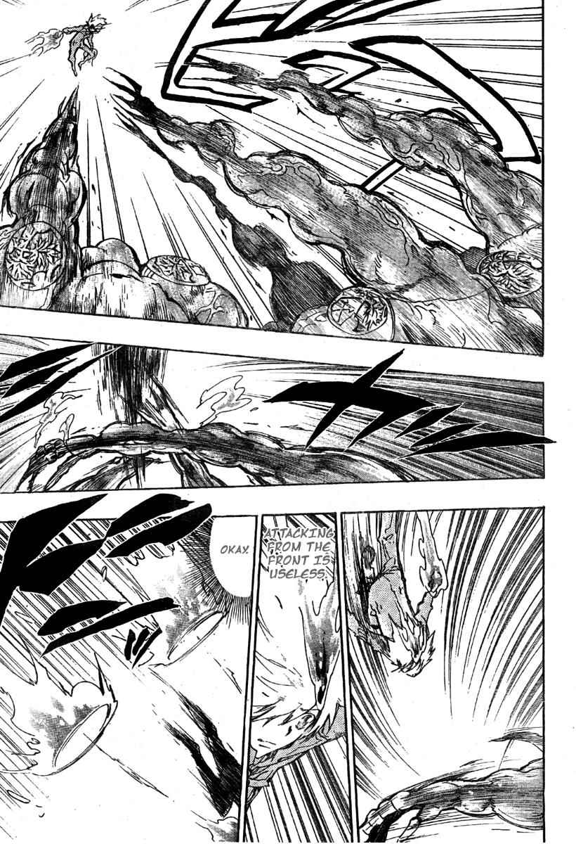 Katekyo Hitman Reborn! Chap 207 - Next Chap 208
