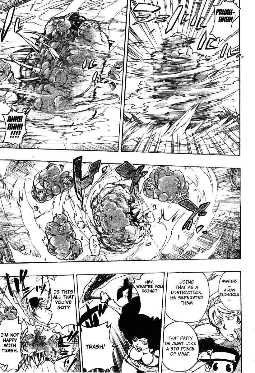Katekyo Hitman Reborn! Chap 207 - Next Chap 208