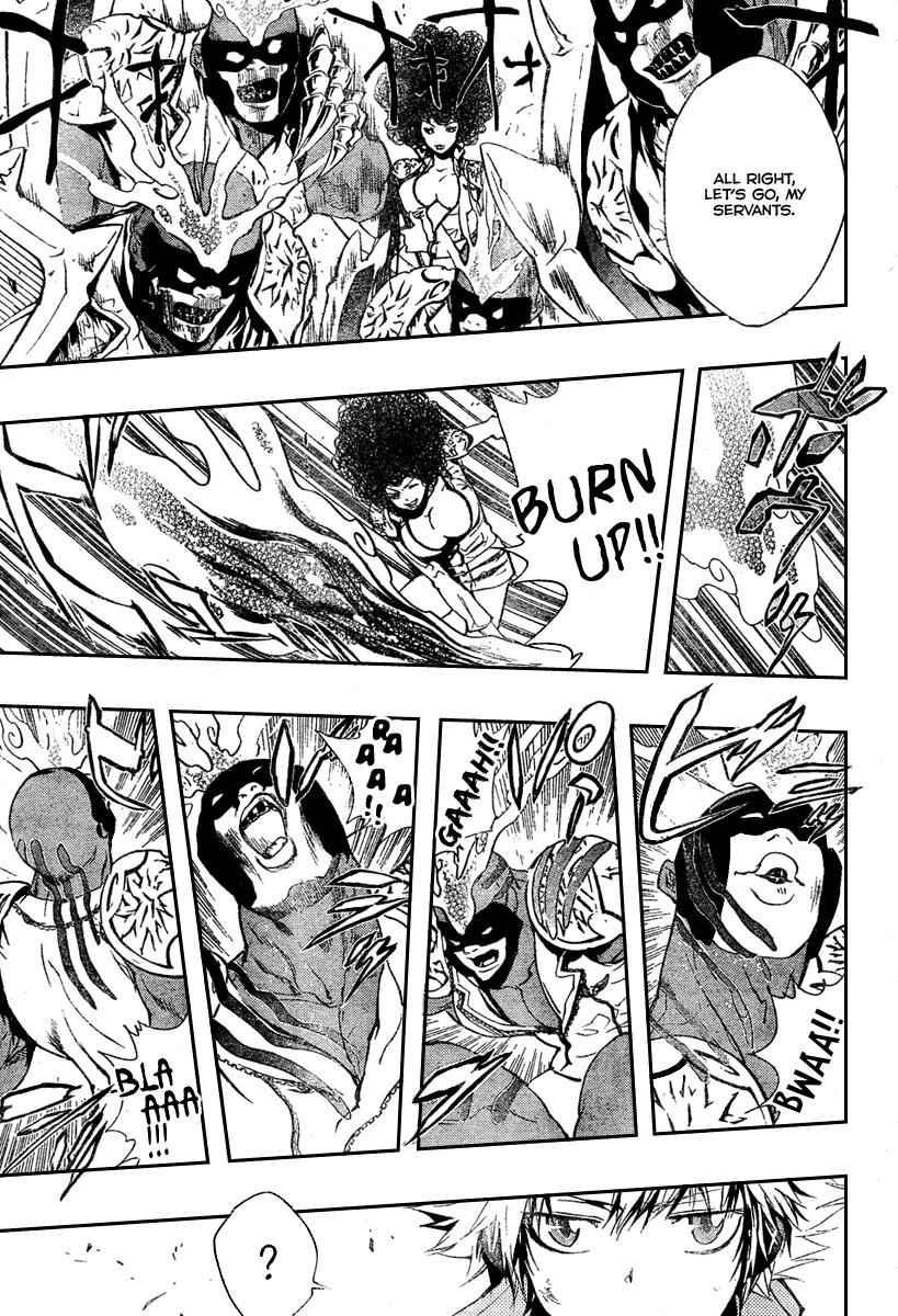 Katekyo Hitman Reborn! Chap 204 - Next Chap 205