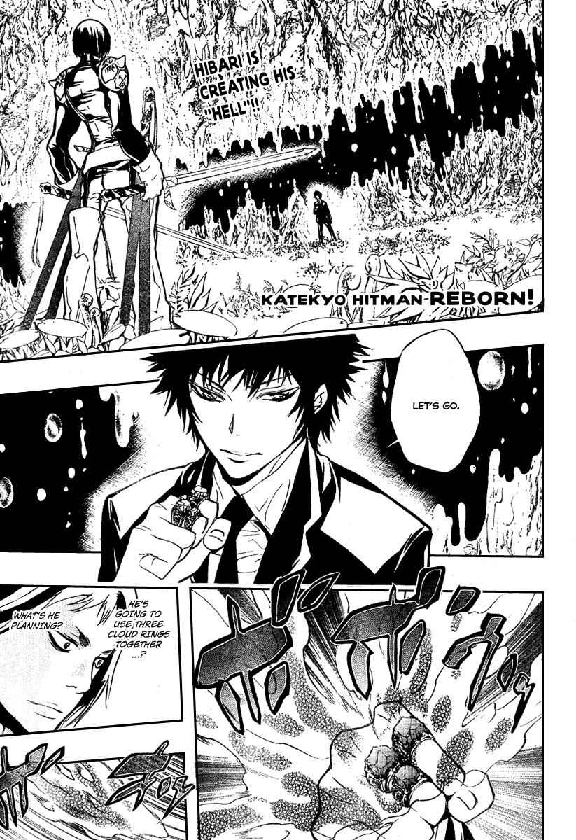 Katekyo Hitman Reborn! Chap 204 - Next Chap 205