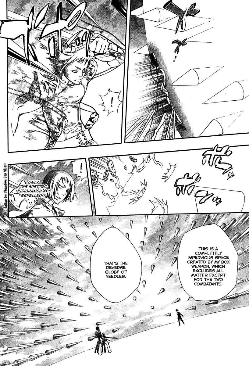 Katekyo Hitman Reborn! Chap 204 - Next Chap 205