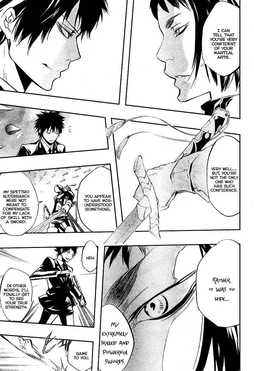 Katekyo Hitman Reborn! Chap 204 - Next Chap 205