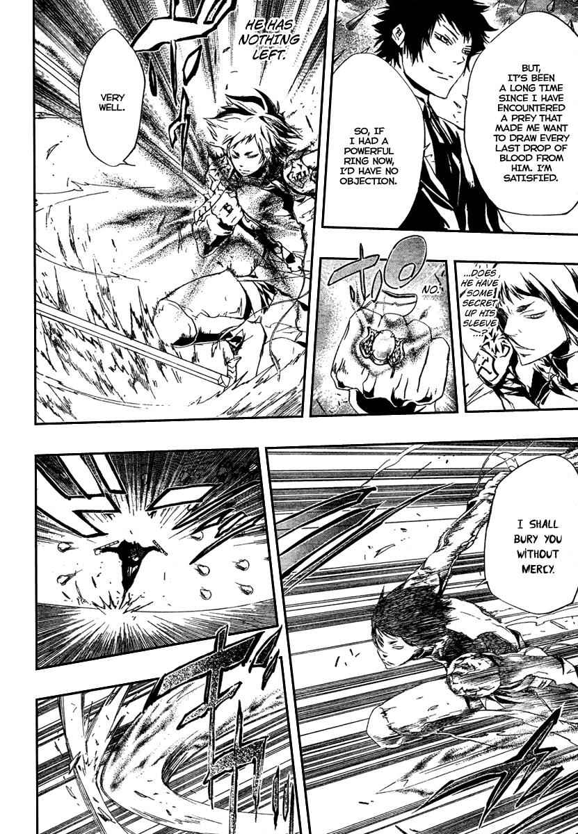 Katekyo Hitman Reborn! Chap 205 - Next Chap 206