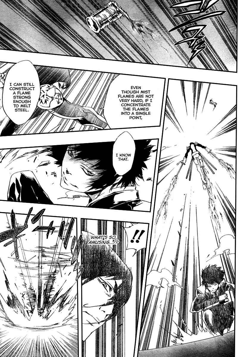 Katekyo Hitman Reborn! Chap 205 - Next Chap 206