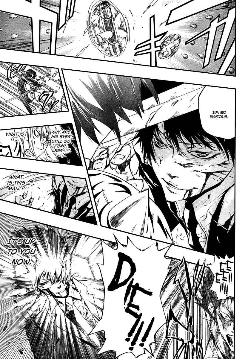 Katekyo Hitman Reborn! Chap 205 - Next Chap 206