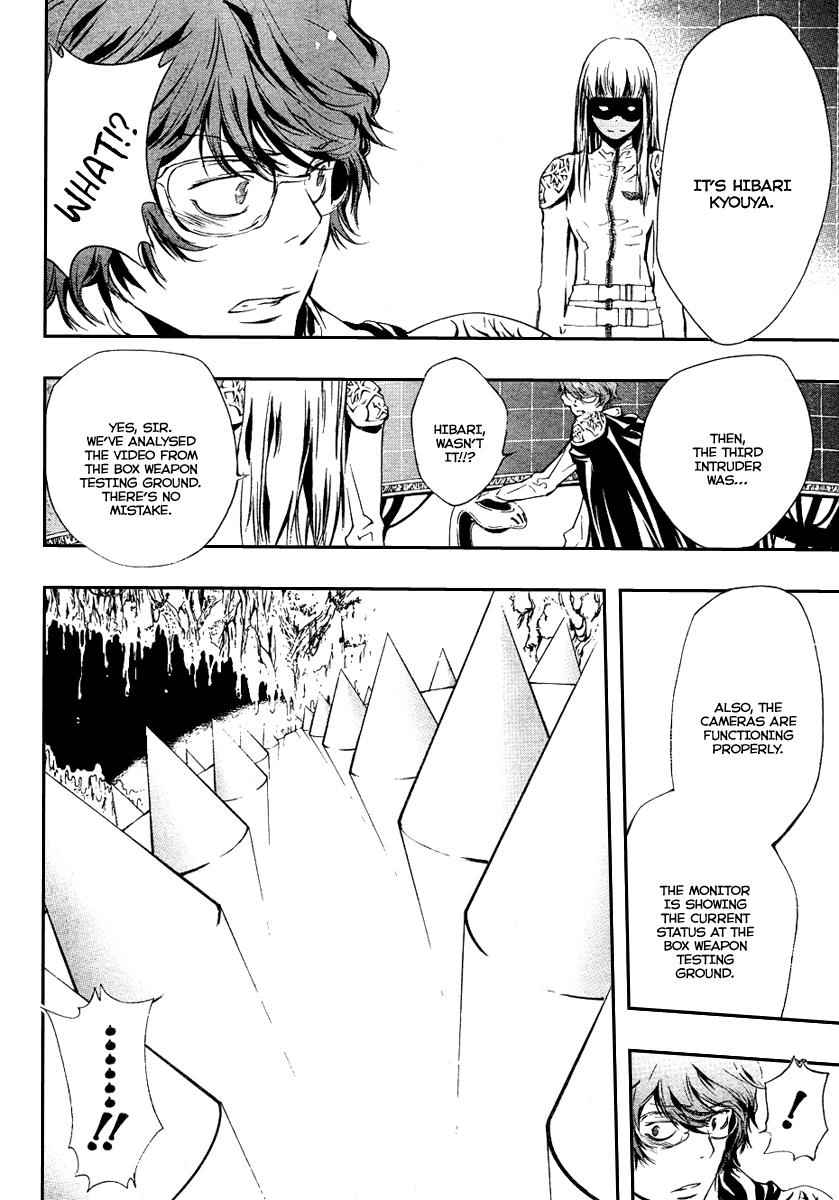 Katekyo Hitman Reborn! Chap 205 - Next Chap 206
