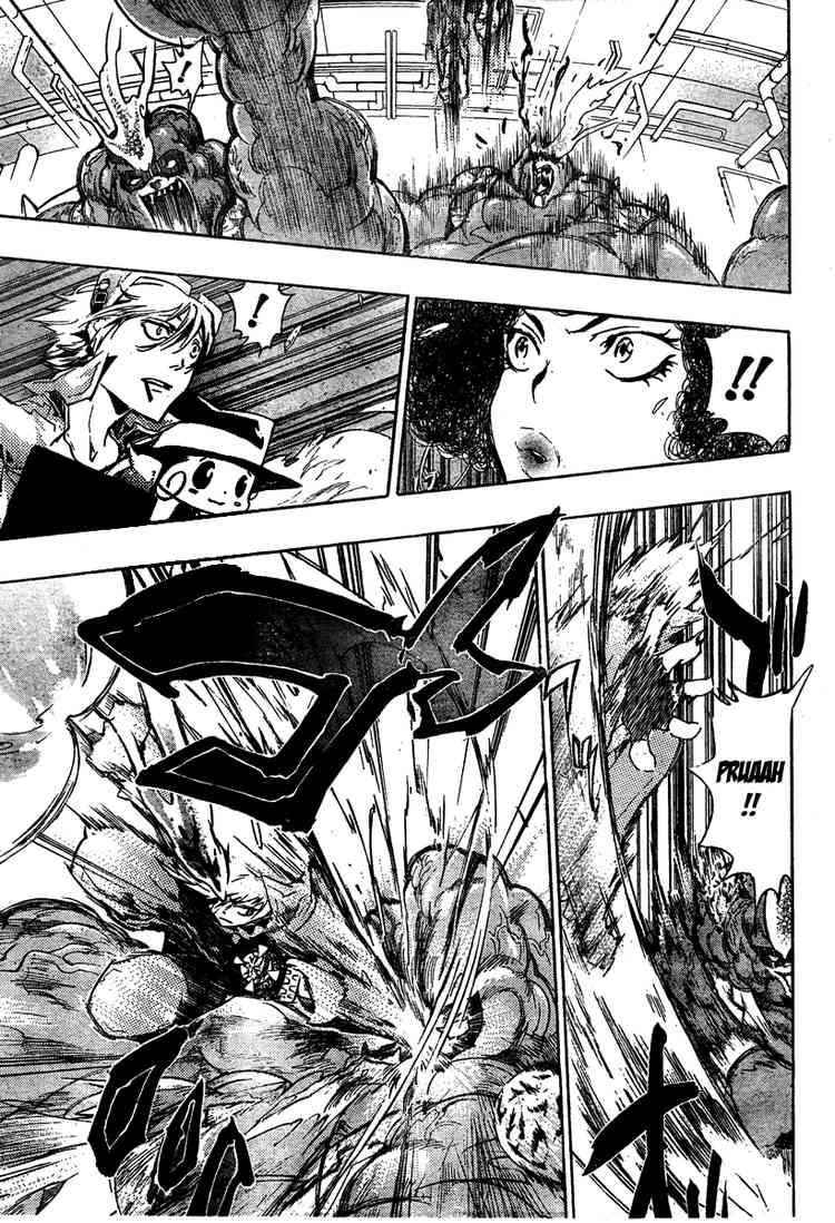 Katekyo Hitman Reborn! Chap 206 - Next Chap 207
