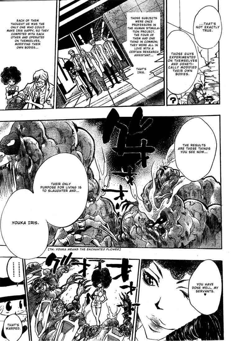 Katekyo Hitman Reborn! Chap 206 - Next Chap 207