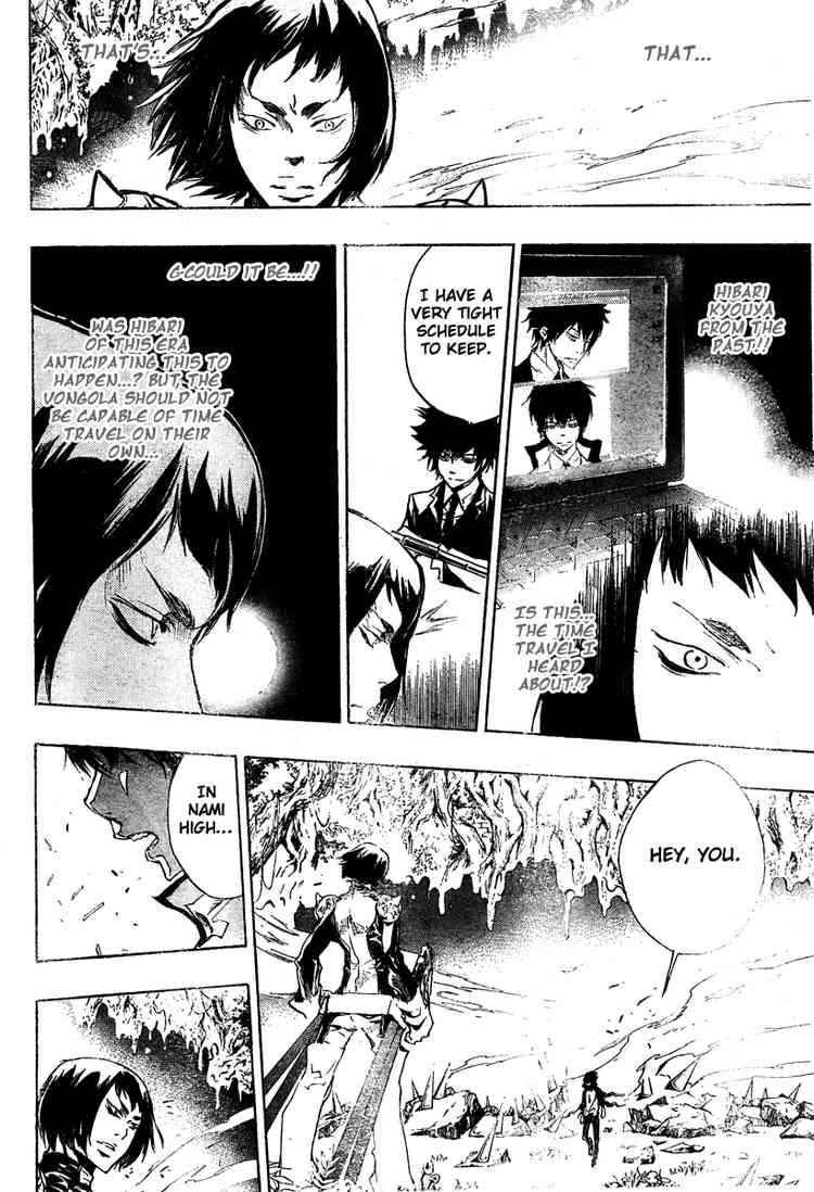 Katekyo Hitman Reborn! Chap 206 - Next Chap 207
