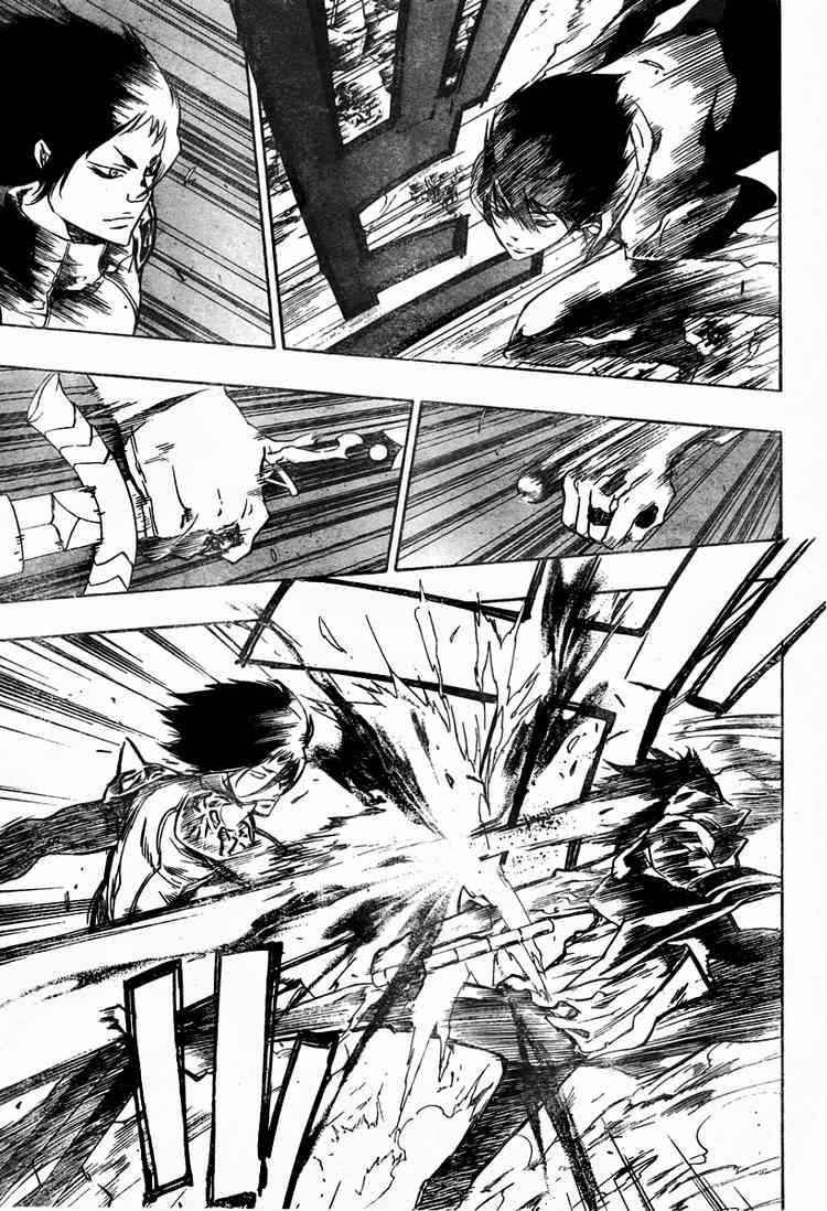 Katekyo Hitman Reborn! Chap 206 - Next Chap 207