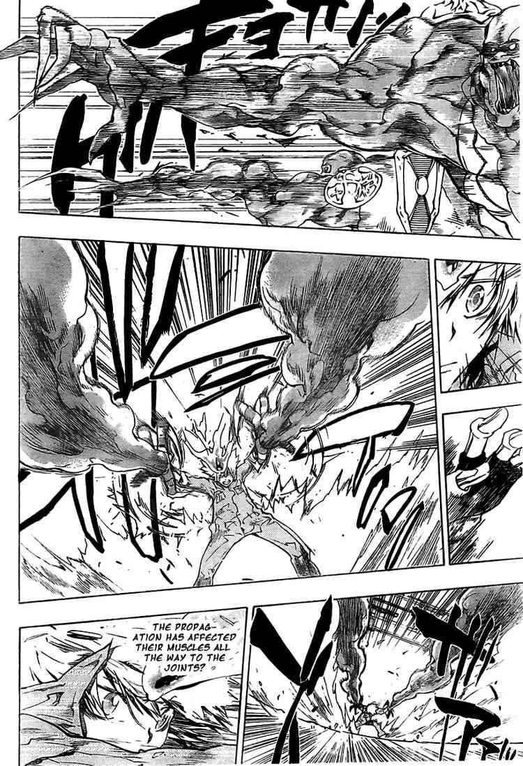 Katekyo Hitman Reborn! Chap 206 - Next Chap 207
