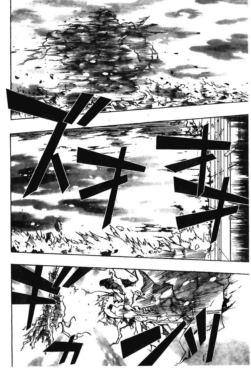 Katekyo Hitman Reborn! Chap 208 - Next Chap 209
