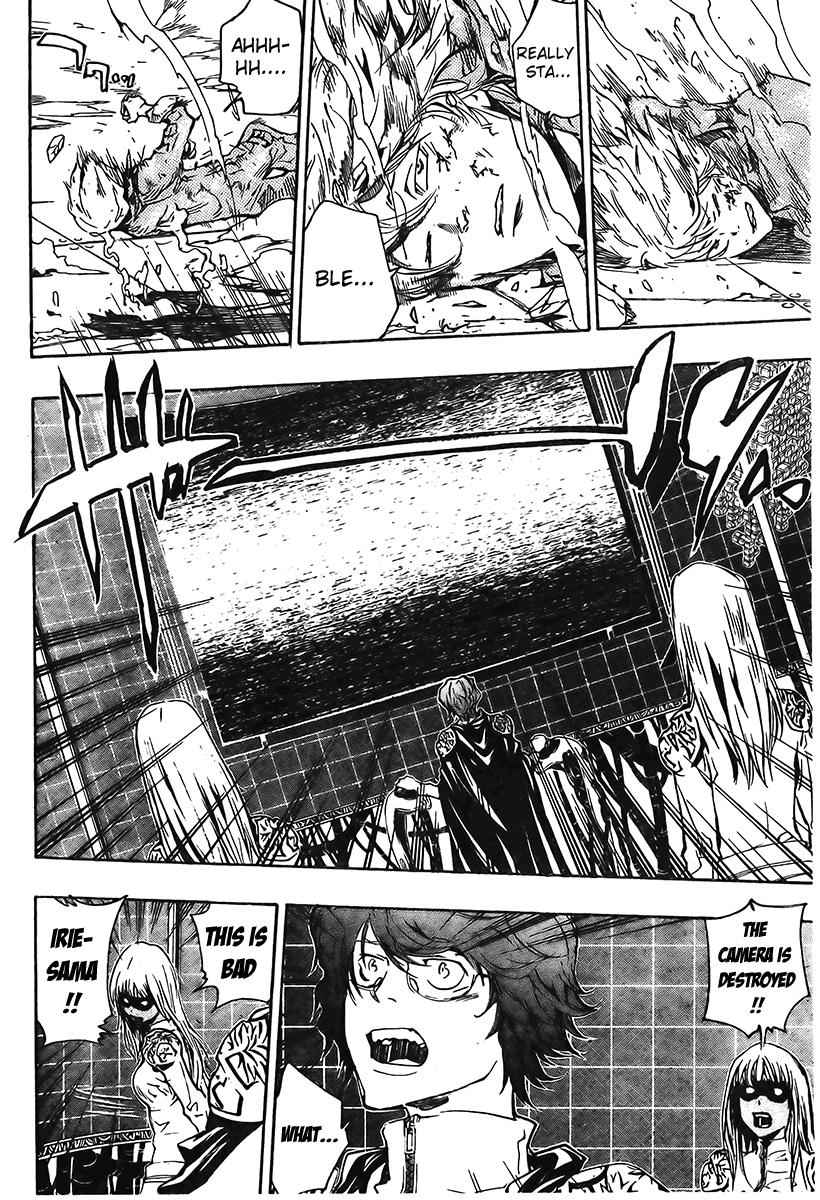 Katekyo Hitman Reborn! Chap 208 - Next Chap 209