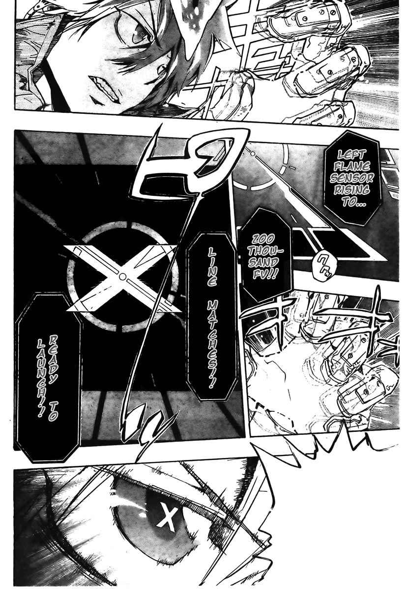 Katekyo Hitman Reborn! Chap 208 - Next Chap 209